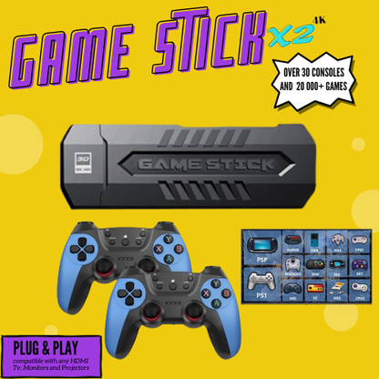 Gamestick X2 4K